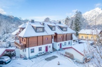 Maisonette with garden – Ambient Glow