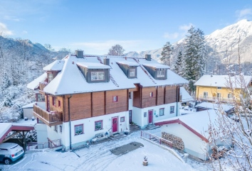 Gartenmaisonette Lichterglanz