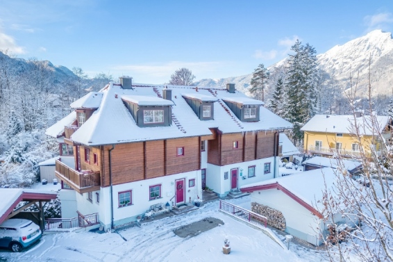 Maisonette with garden – Ambient Glow