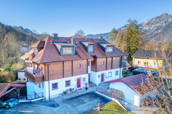 Gartenmaisonette Lichterglanz