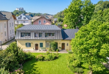 Stadtdomizil Platzhirsch