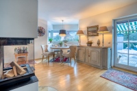 Maisonette with garden – Ambient Glow