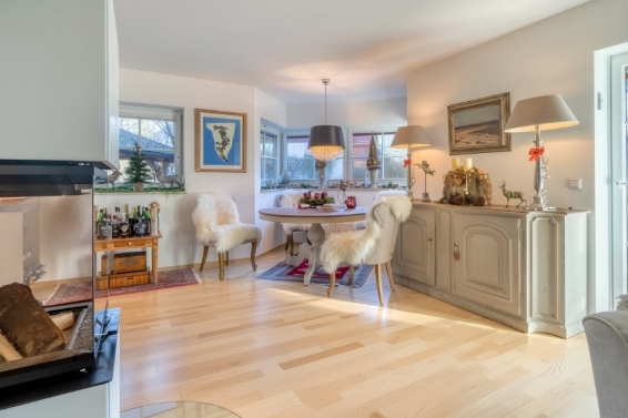 Gartenmaisonette Lichterglanz