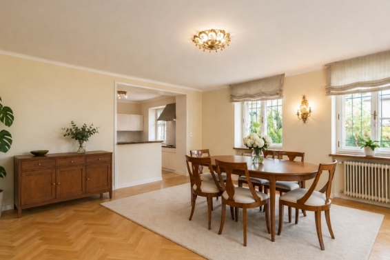 Townhouse – Joie de Vivre