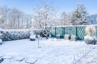 Maisonette with garden – Ambient Glow