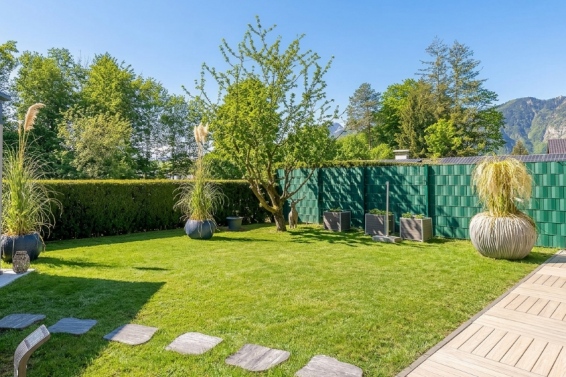Gartenmaisonette Lichterglanz