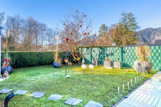 Gartenmaisonette Lichterglanz