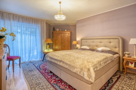 Maisonette with garden – Ambient Glow