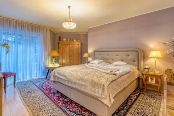 Gartenmaisonette Lichterglanz