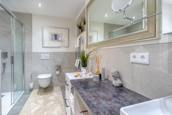 Maisonette with garden – Ambient Glow