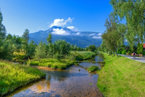 Gartenmaisonette Family-Fun