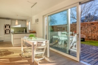 Gartenmaisonette Family-Fun