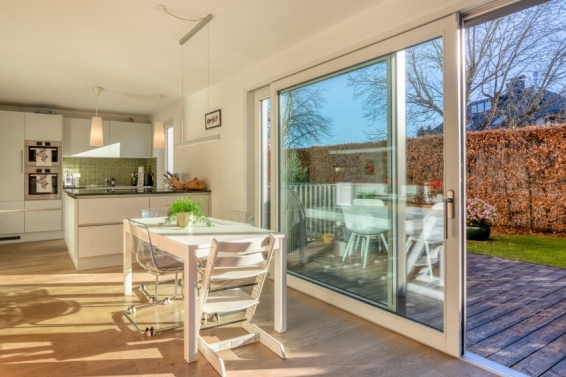 Gartenmaisonette Family-Fun