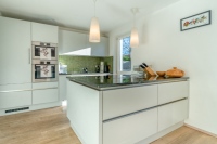 Gartenmaisonette Family-Fun