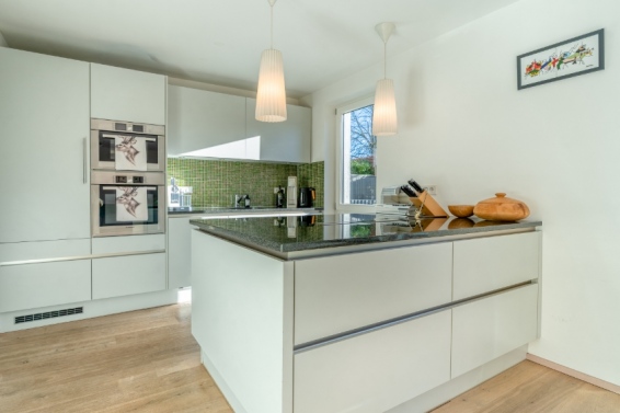 Gartenmaisonette Family-Fun