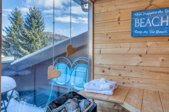 Dachetage Merci Cherie