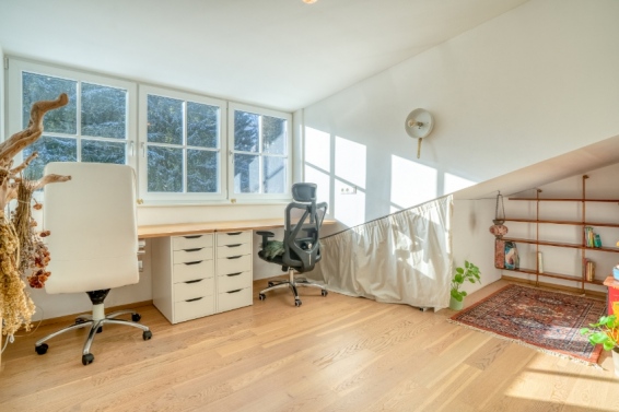 Dachetage Merci Cherie