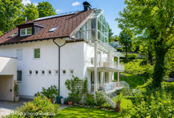 Terrassenwohnung Happy Aigen