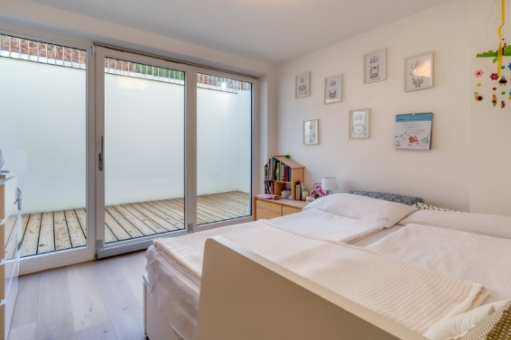 Gartenmaisonette Family-Fun