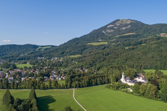 Terrassenwohnung Happy Aigen