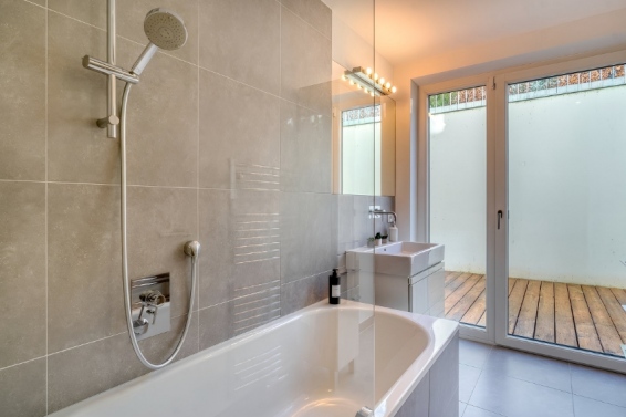 Gartenmaisonette Family-Fun