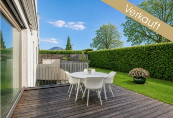 Gartenmaisonette Family-Fun