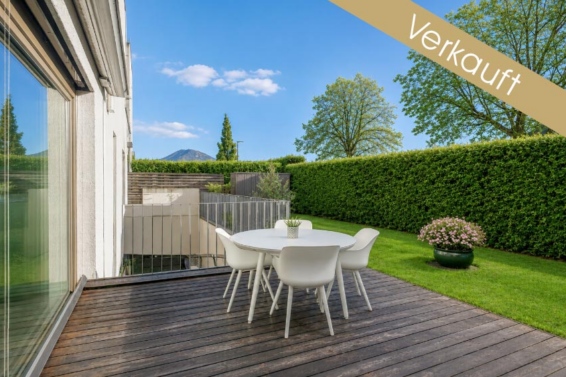 Maisonette with garden – Family Fun