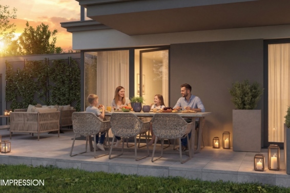 Villen Familien-Furore