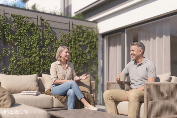 Villen Familien-Furore