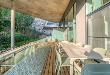 Apartment with terrace – Dandy