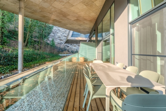 Terrassenwohnung Dandy