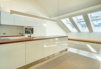 Apartment with terrace – Mountain Finch