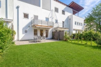 Gartenmaisonette Vier im Glück