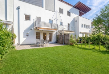 Maisonette with garden – Family Haven