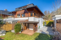 Reihenhaus Sonnenstrahl