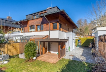 Terraced house – Sunbeam