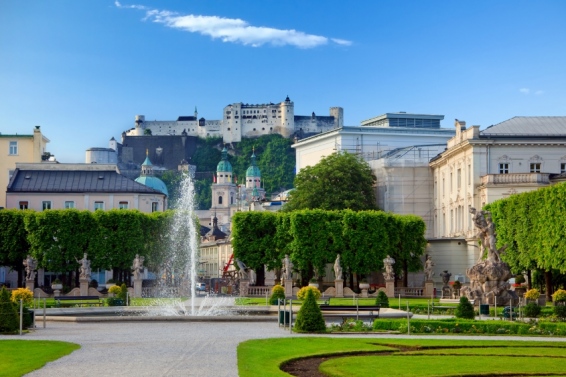 Apartment with terrace – Mountain Finch