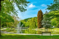 Gartenmaisonette Vier im Glück