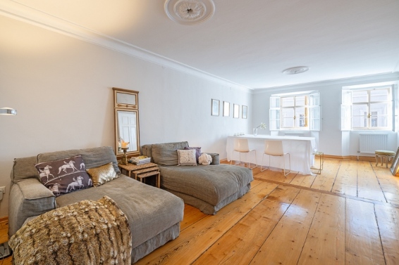 Altstadtwohnung Ein Kompliment