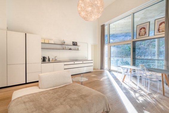 Terrassenwohnung Dandy