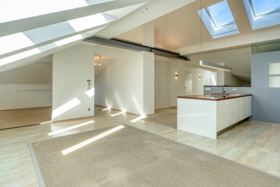 Apartment with terrace – Mountain Finch