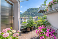 Apartment with terrace – Mountain Finch