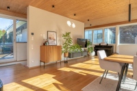 Terrassenmaisonette Stadtklang