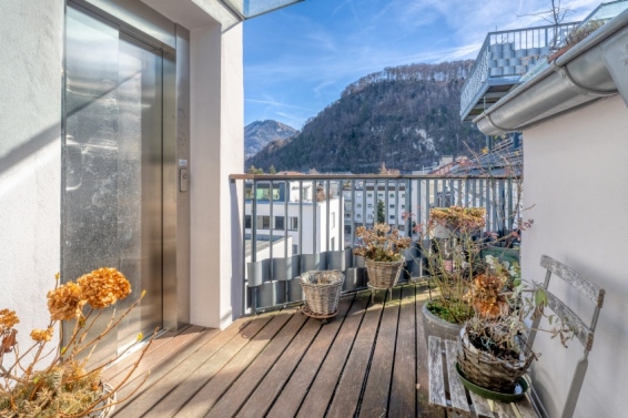 Apartment with terrace – Mountain Finch