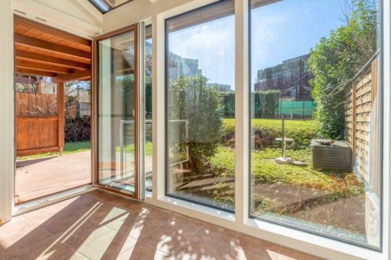 Reihenhaus Sonnenstrahl