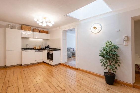 Altstadtwohnung Ein Kompliment