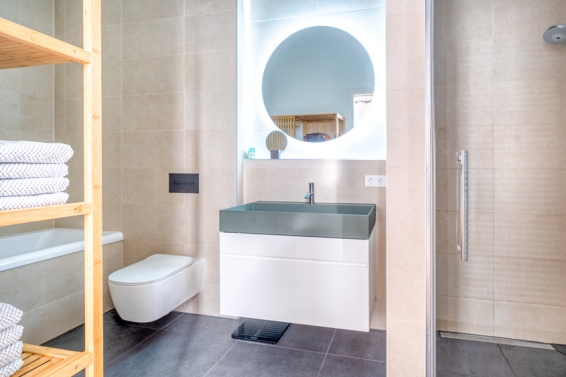 Terrassenwohnung Dandy