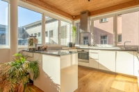 Terrassenmaisonette Stadtklang