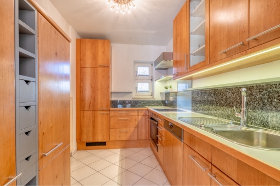 Gartenmaisonette Vier im Glück