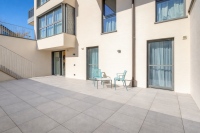 Gartenmaisonette Aquarell